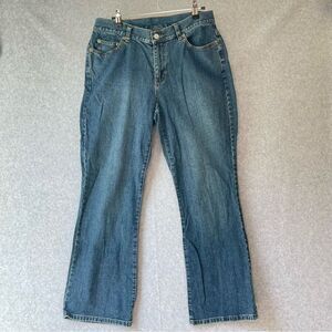 Lauren Ralph Lauren Denim Straight Jeans sz. 8 #AN